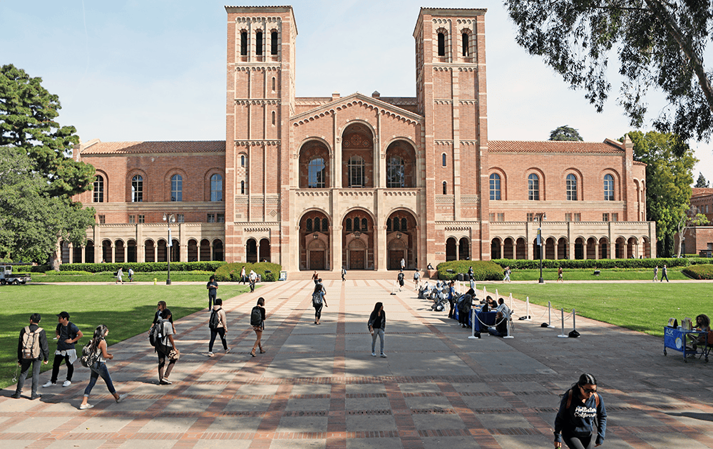 news全美排名:#15加州大学洛杉矶分校(ucla)1uc系不同校区的最新氯