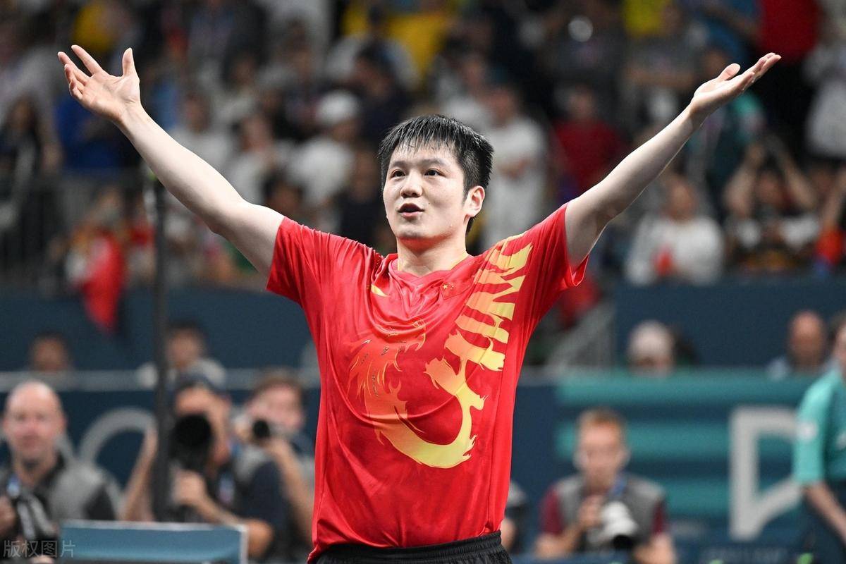 樊振东4-1莫雷加德!可怕的不是赢得了比赛,而是球迷赛后的表态