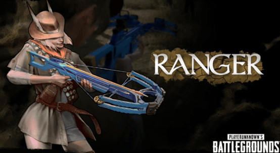 特点:使用连弩远程攻击对手,攻击距离远,单体伤害高,没有脚步声.