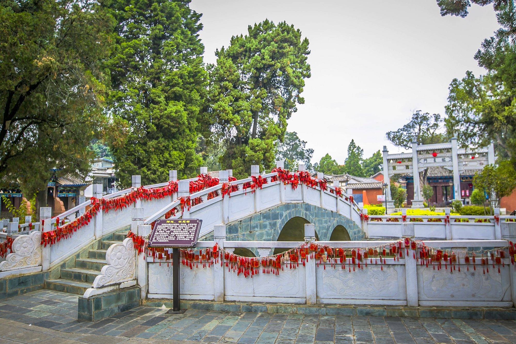 大理巍山被称为"文献名邦",这四个字货真价实——明清期间,巍山走出了