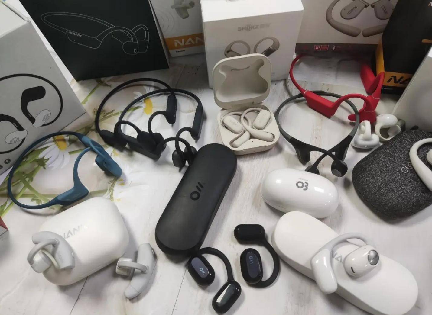 开放式耳机音质好吗?五款高评分耳机推荐!