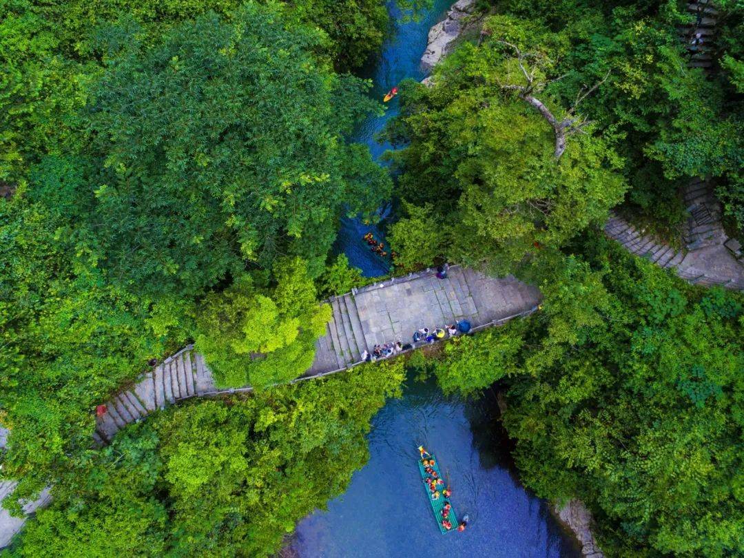 避暑"凉"方 | "中国最美仙境",夏季均温21℃的中国"仙本那"