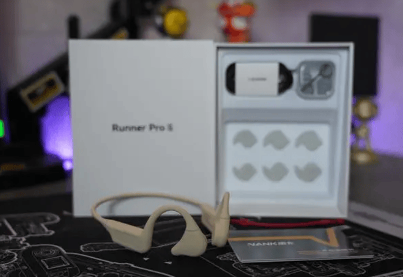简约美学与卓越性能的完美碰撞-Runner Pro 5