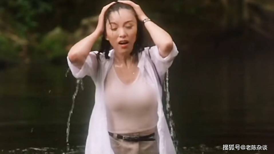 一代女神彭丹,性感得叫人窒息!