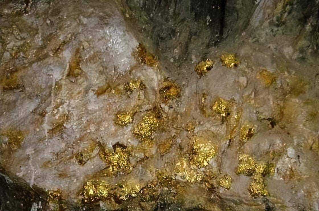 世界上黄金最多的金矿,矿藏量高达4500吨,为何至今没人去挖?