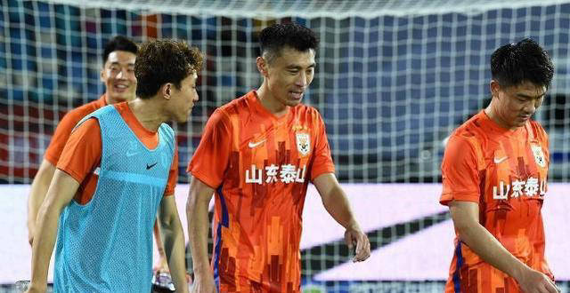 鲁能备战亚冠资格赛:挑战曼谷联的关键_比赛_联赛_泰山队