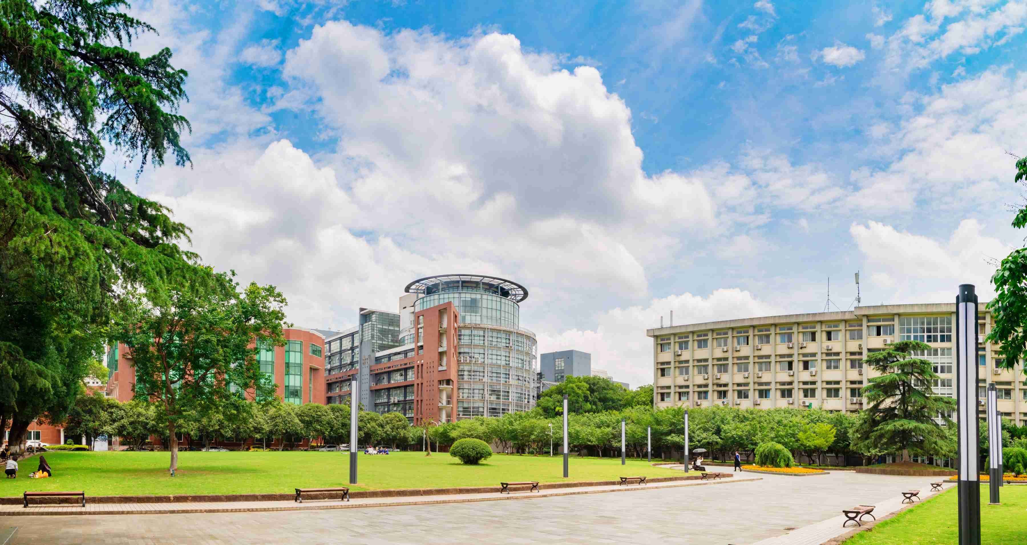 华中师范大学:桃李满天下,书香溢四方_教育_梦想_校友