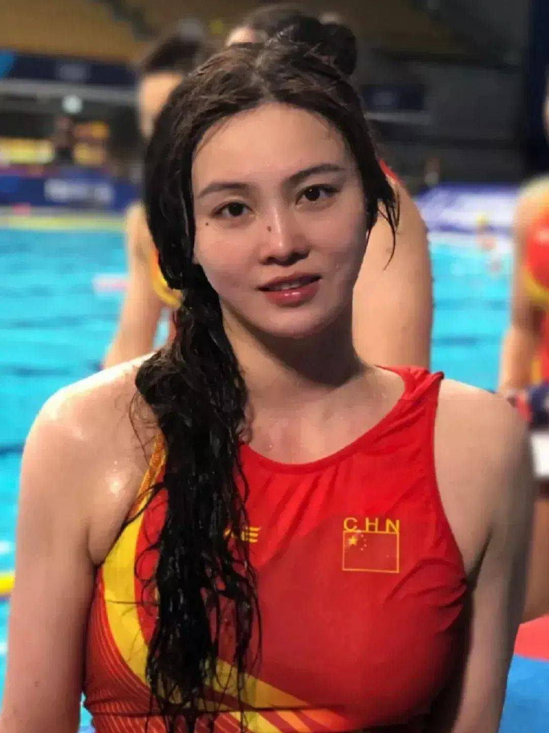 奥运会中国7大美女运动员,有人撞脸林志玲,有人和霍启山传绯闻