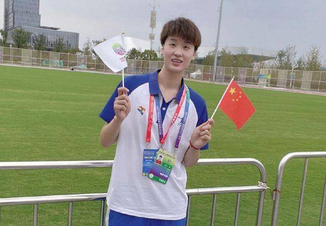 中国女排"假小子"胡铭媛:将王一梅推上法庭,28岁还没有男朋友