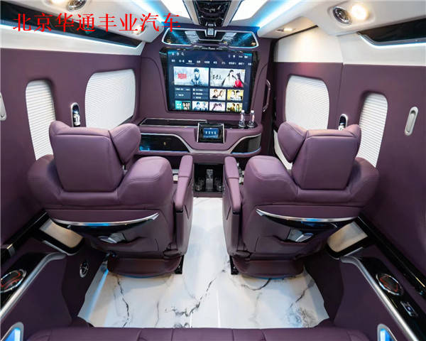 丰田海狮(7座)报价 丰田海狮改装房车