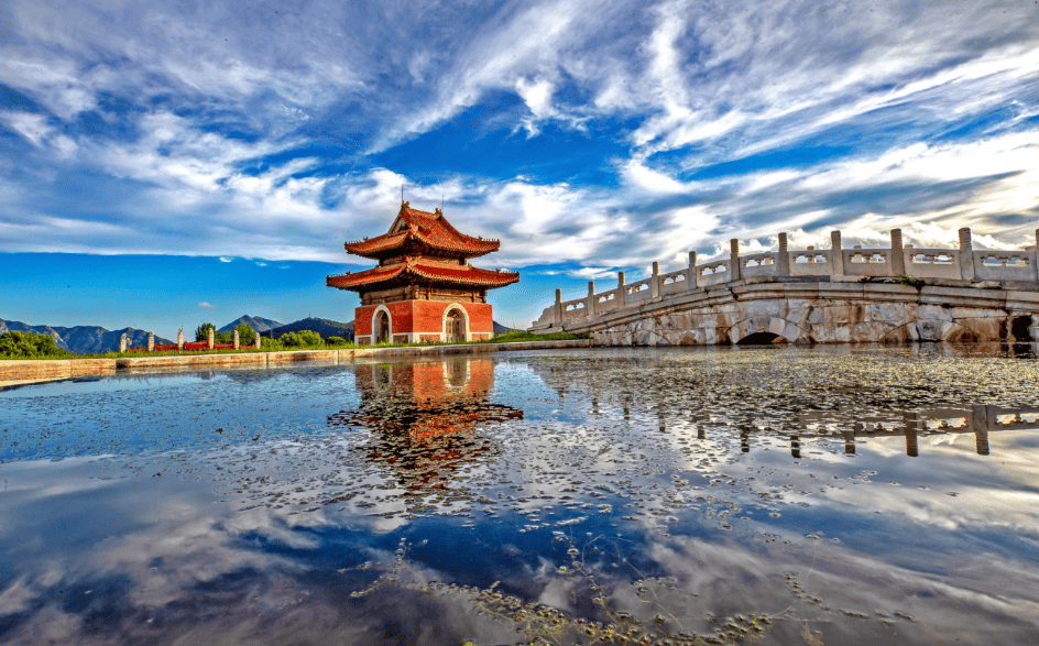 河北省十大旅游景点图片