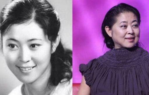 倪萍年轻时有多美?看完这些旧照片,网友:美过陈红王祖贤!