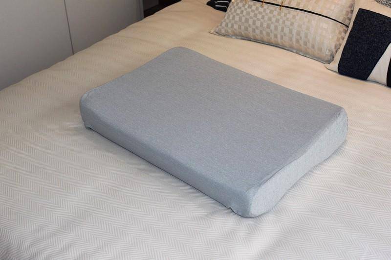 睡眠不好 那是你缺个好枕头!米家天然乳胶护颈枕Pro,舒服又健康