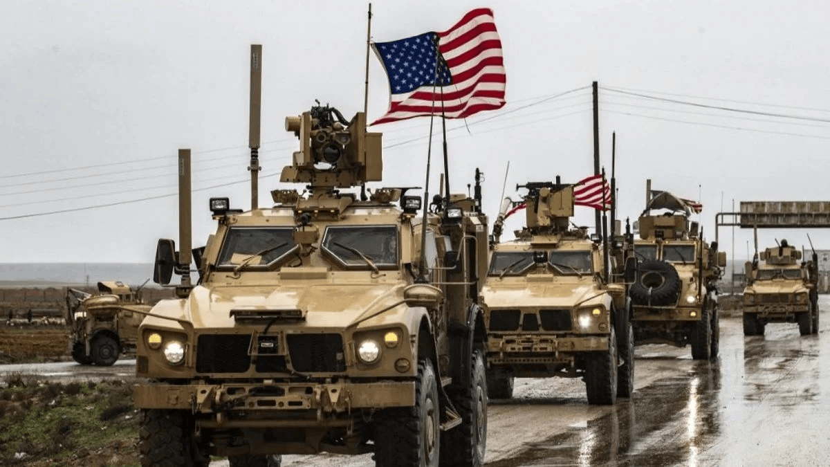 为了挽回颓势,一支美军车队已于8月7日从叙利亚哈塞克省的沙达迪市