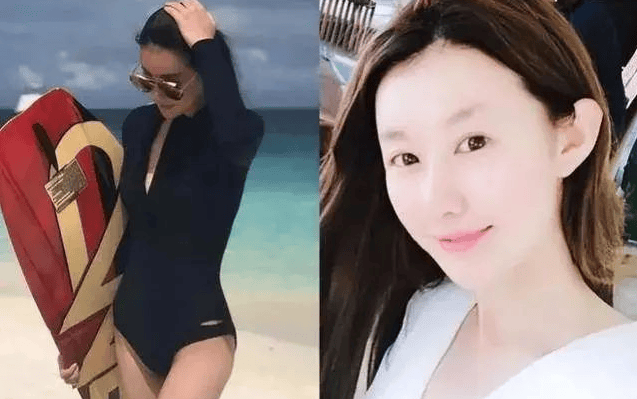 王宝强带女友为甄子丹庆生,冯清身高1米78身材傲人