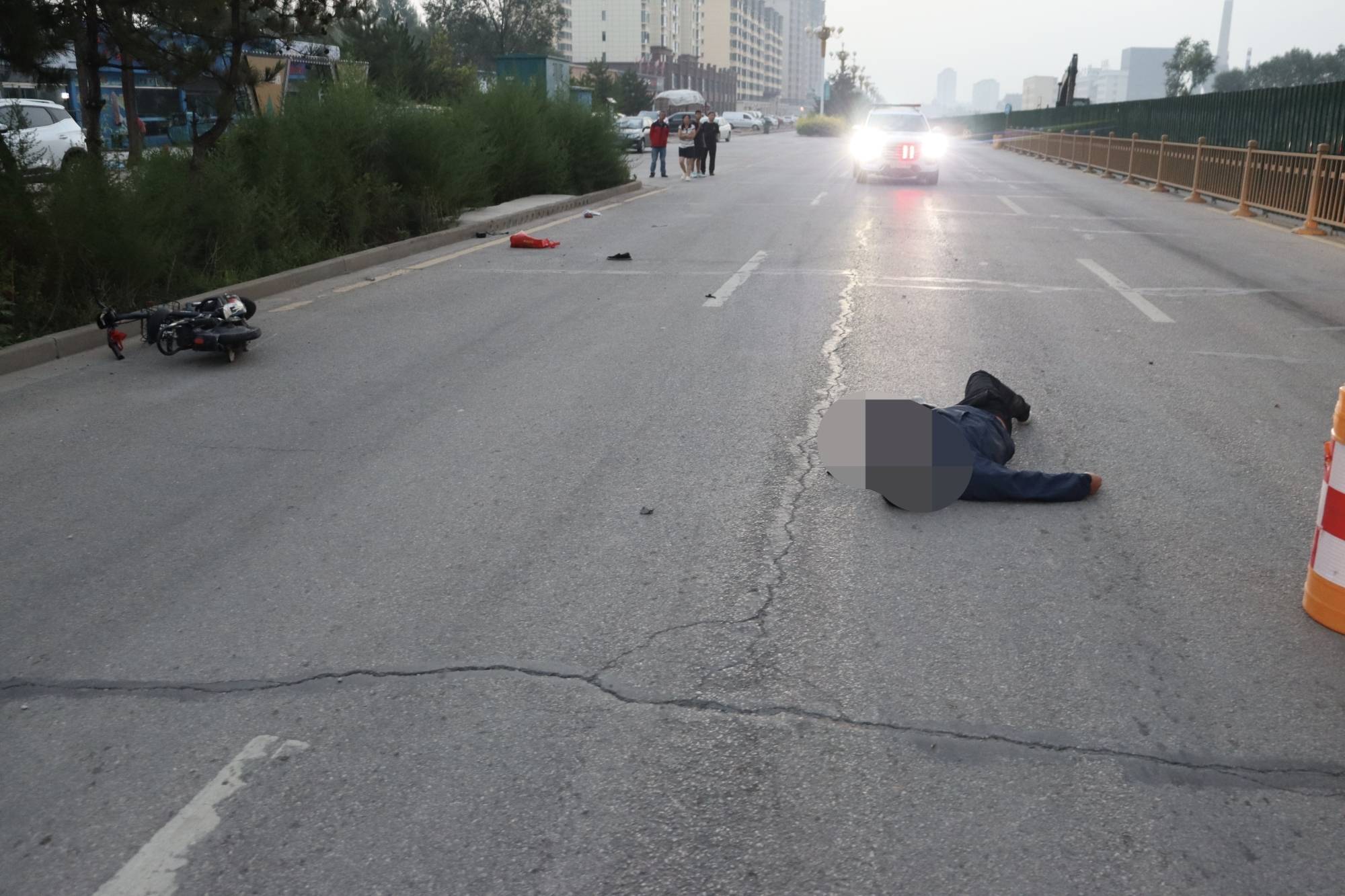 灵丘"7·23"交通肇事逃逸案嫌犯终落网