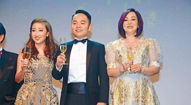 名媛毛玉萍近况!曝与前上海首富周正毅恋爱史,每天订2000元饭菜