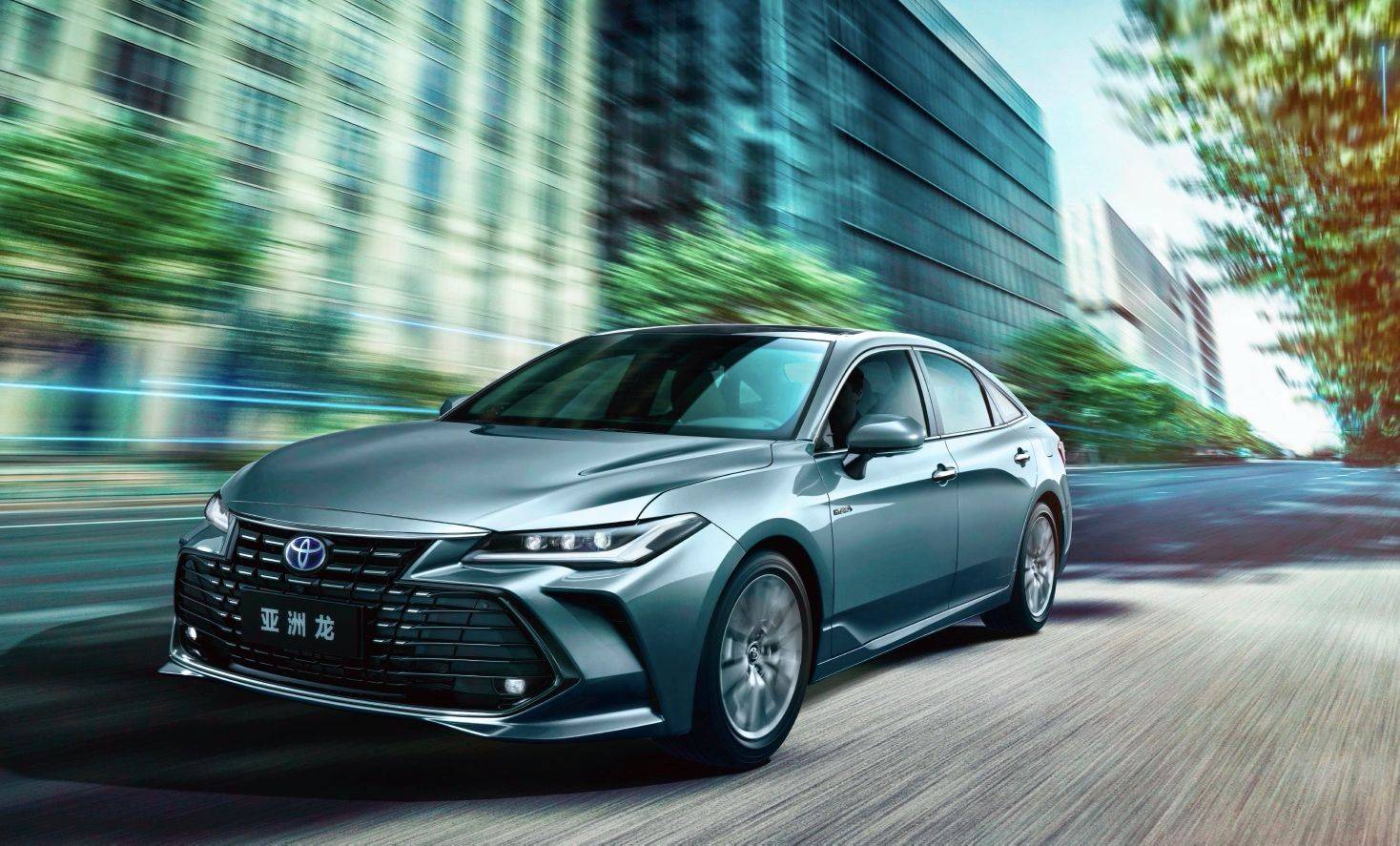 从混合动力到纯电动,再到氢能源汽车,一汽丰田不断突破技术壁垒,以满