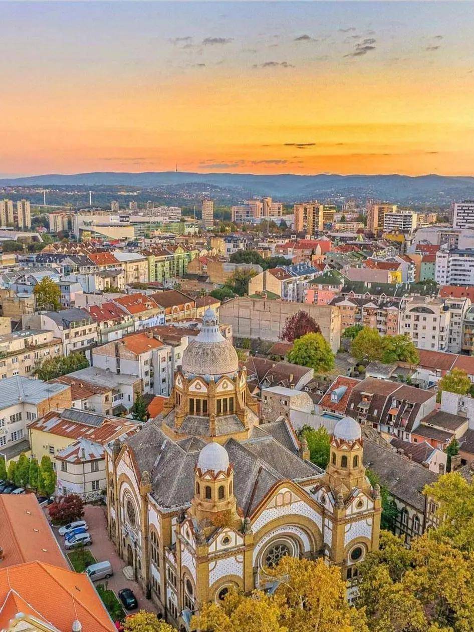 刚从塞尔维亚回来,塞尔维亚是一个怎样的国家?