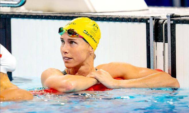 唏嘘!又一游泳名将突然宣布退役,7天前刚刚击败中国夺奥运第6金