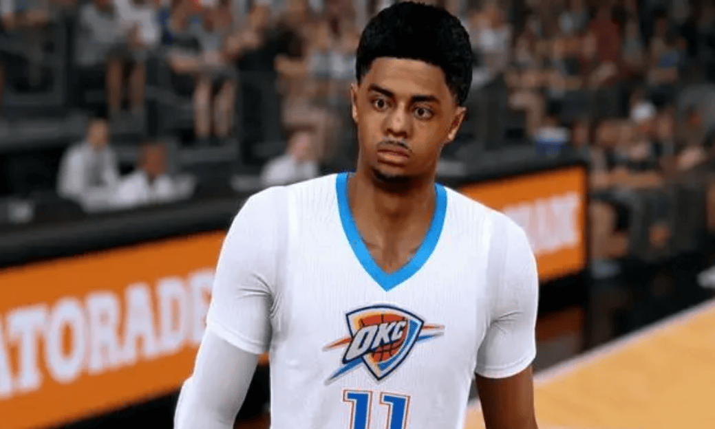 才32岁,再见了2k之神!_杜兰特_杰里米·兰姆_雷霆