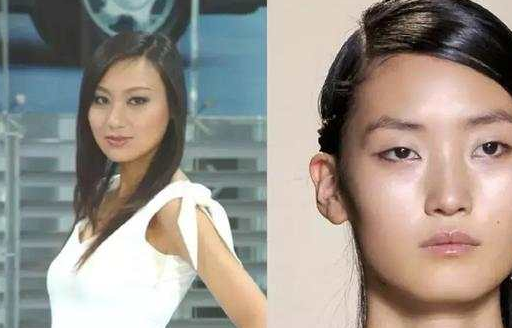 脸上有这四个特征的女生,自以为好看,其实是长相普通的大众脸!