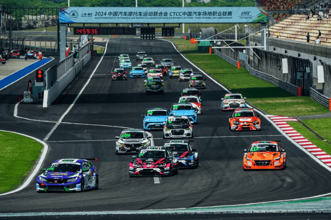 ctcc浙江绍兴·柯桥站赛事前瞻,再见浙江国际赛车场