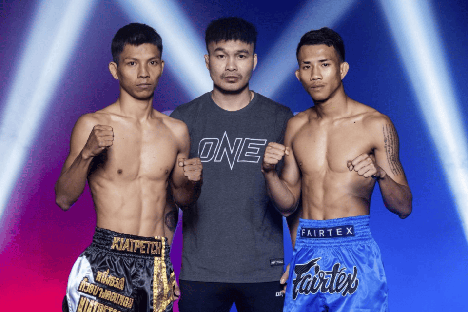 2024年8月9日ONE周五格斗夜74 – 直播[全程视频] ONE Friday Fights 74 – Yodphupa vs. Gheirati – Aug 9