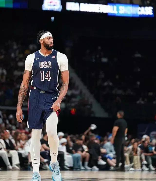 非空间型内线才是浓眉标配 雷迪克快学学_安东尼·戴维斯_1_cba