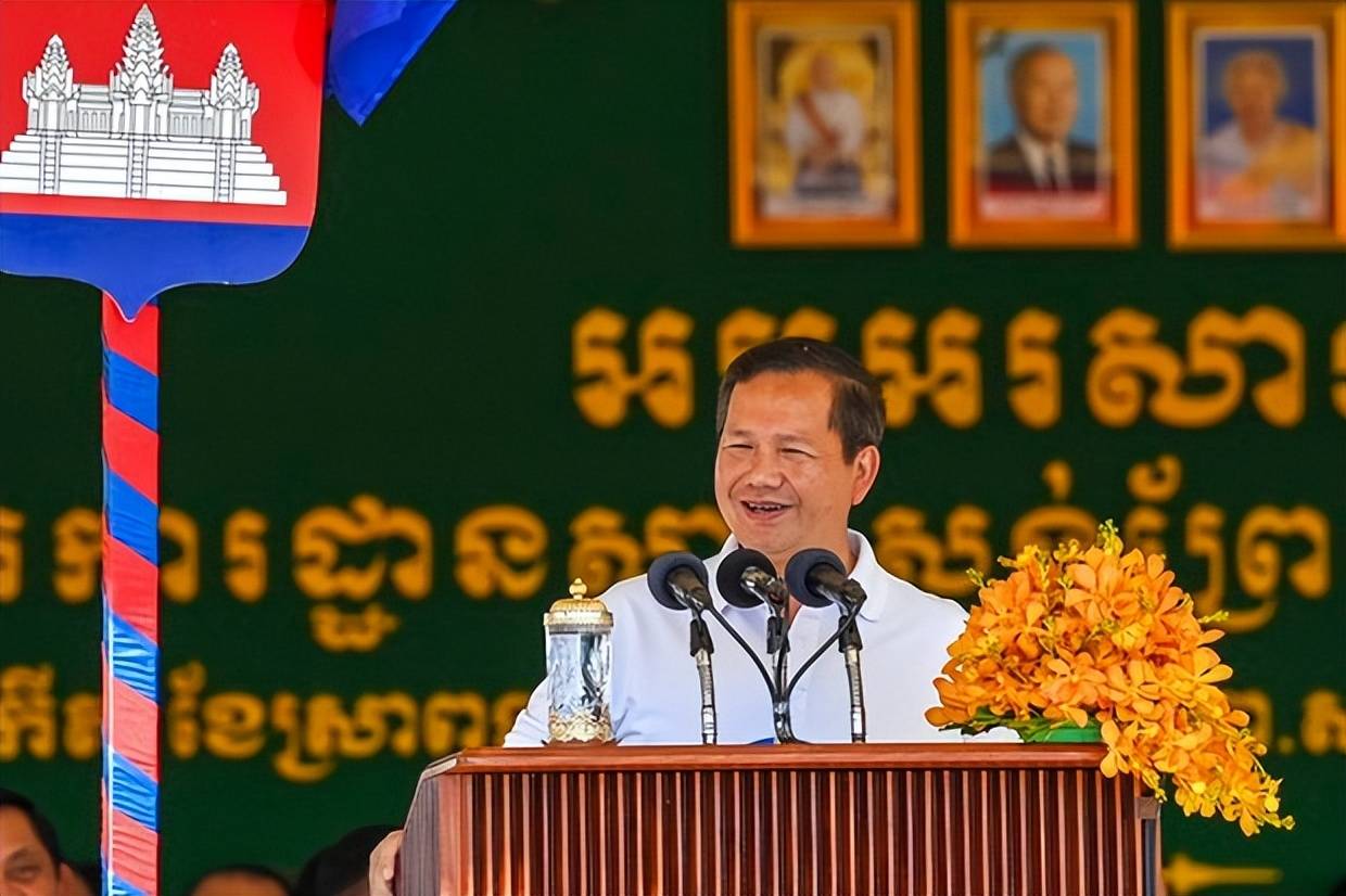 柬埔寨运河工程正式开工,打通湄公河出海通道,中柬关系更近一步