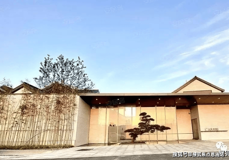 山棠春晓别墅_苏州山棠春晓别墅房价_楼盘怎么样天健山棠春晓-户型
