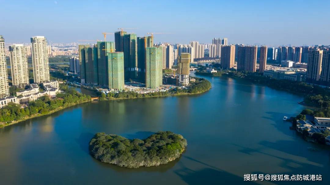 禅西新城板块则以绿岛湖区域为发展核心,佛山市规划绿岛湖将以都市型
