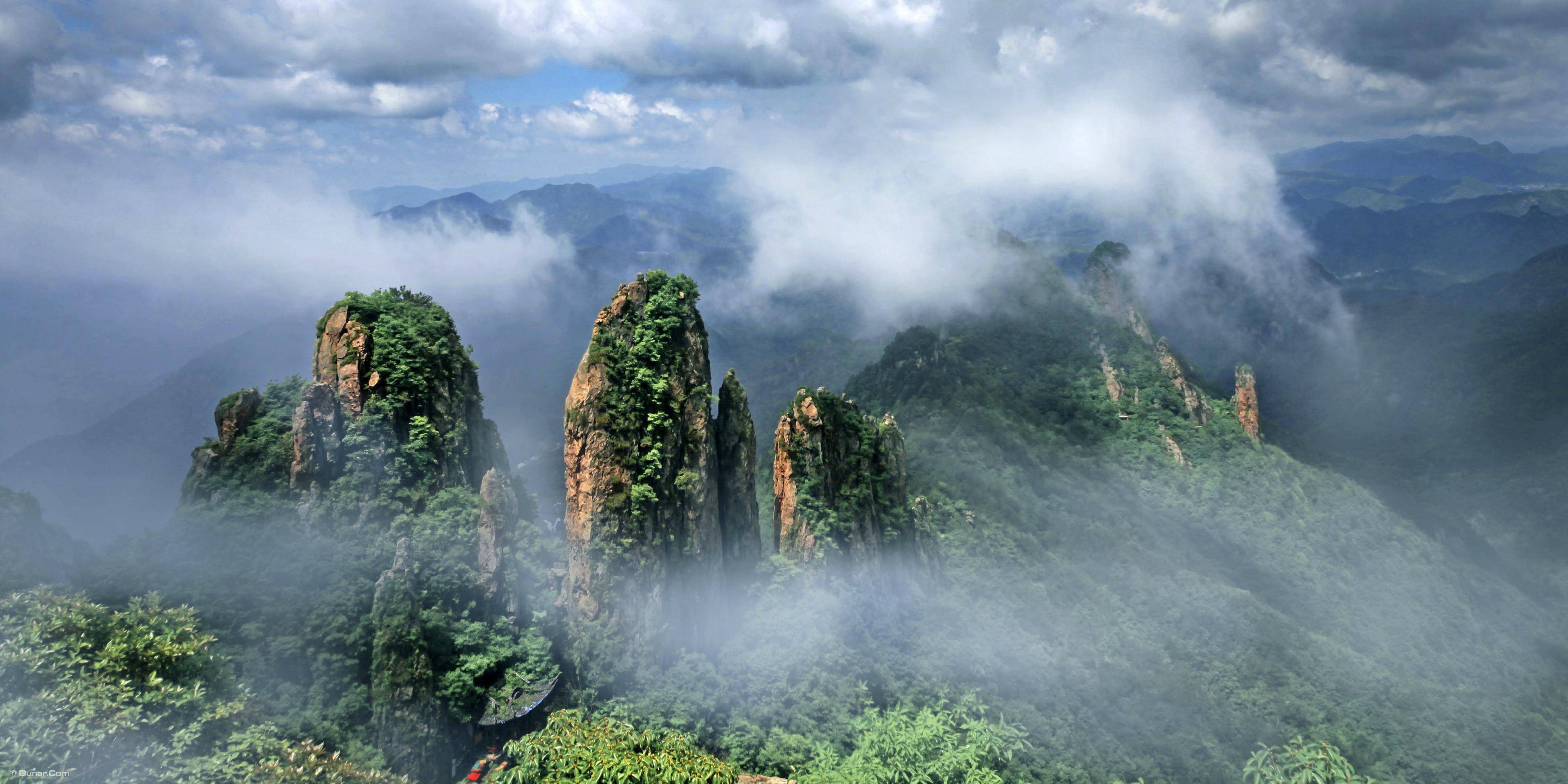 金华旅游必去十大景点有哪些?金华旅游必去景点排行榜前十名