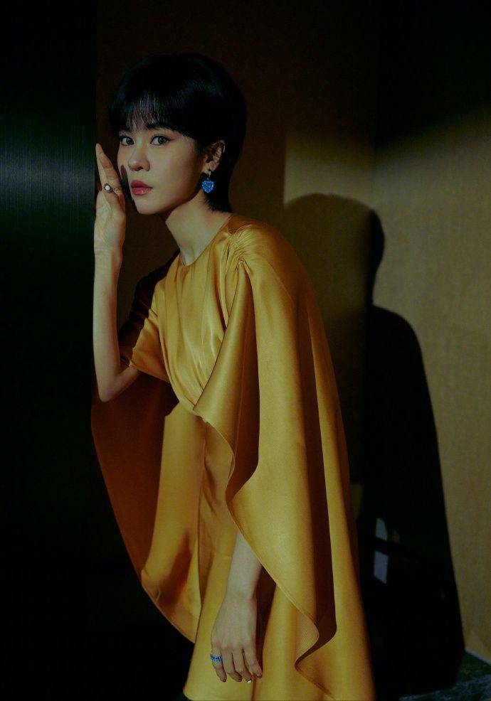pb-郁可唯:那份独有的女性柔美与温婉,美到犯规!