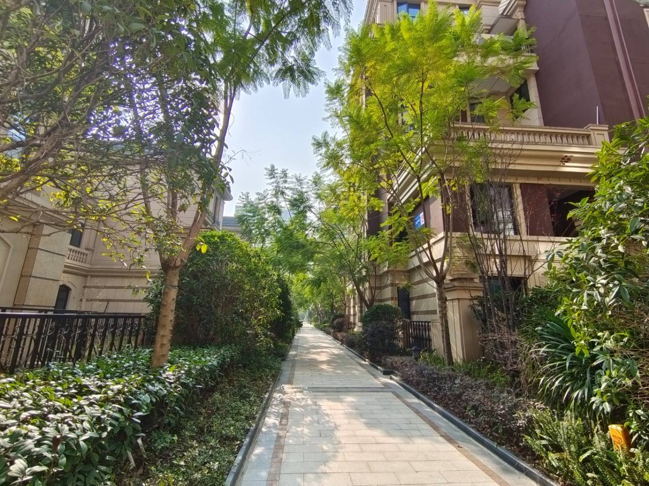 城南现房别墅【万锦城花千墅售楼处电话】超高性价比华府板块 成熟