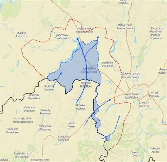 乌军第2梯队换上俄军制服,长驱直入进入俄罗斯领土,集安组织或进攻