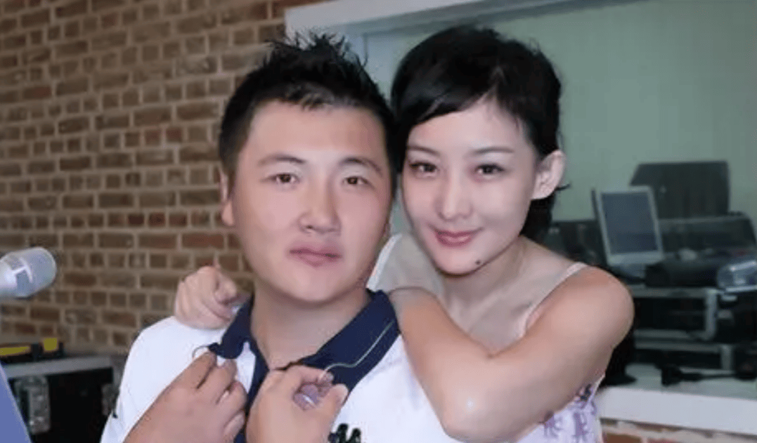 演员买红妹:当红时嫁给孙楠,离婚后曾试图自杀,如今怎么样了?