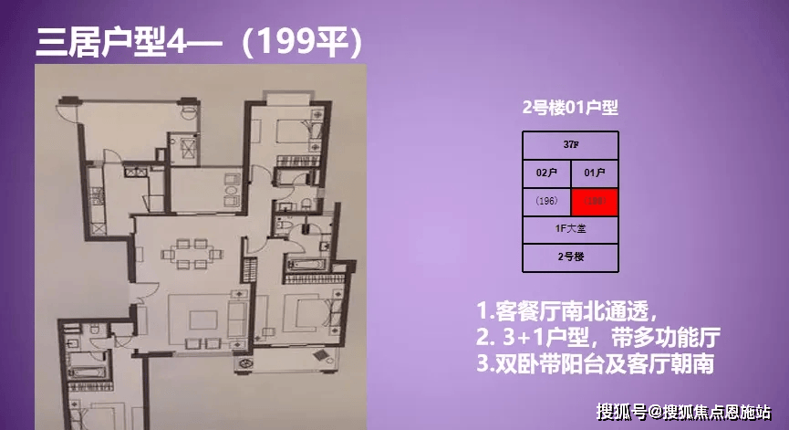 上海嘉御庭户型图图片