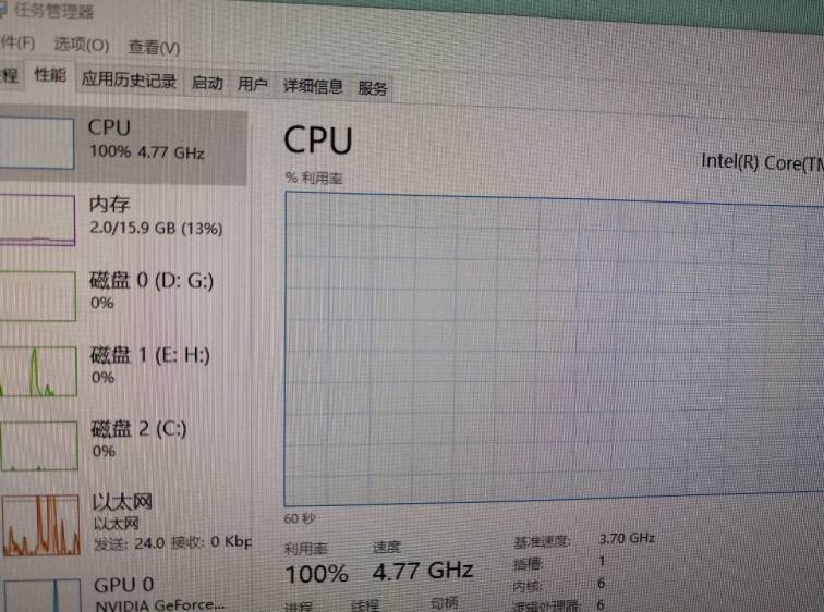配置完成100但是开不了