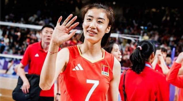中国女排缺乏新生代人才储备,郎平早有预言,蔡斌亟须从基础建设着手