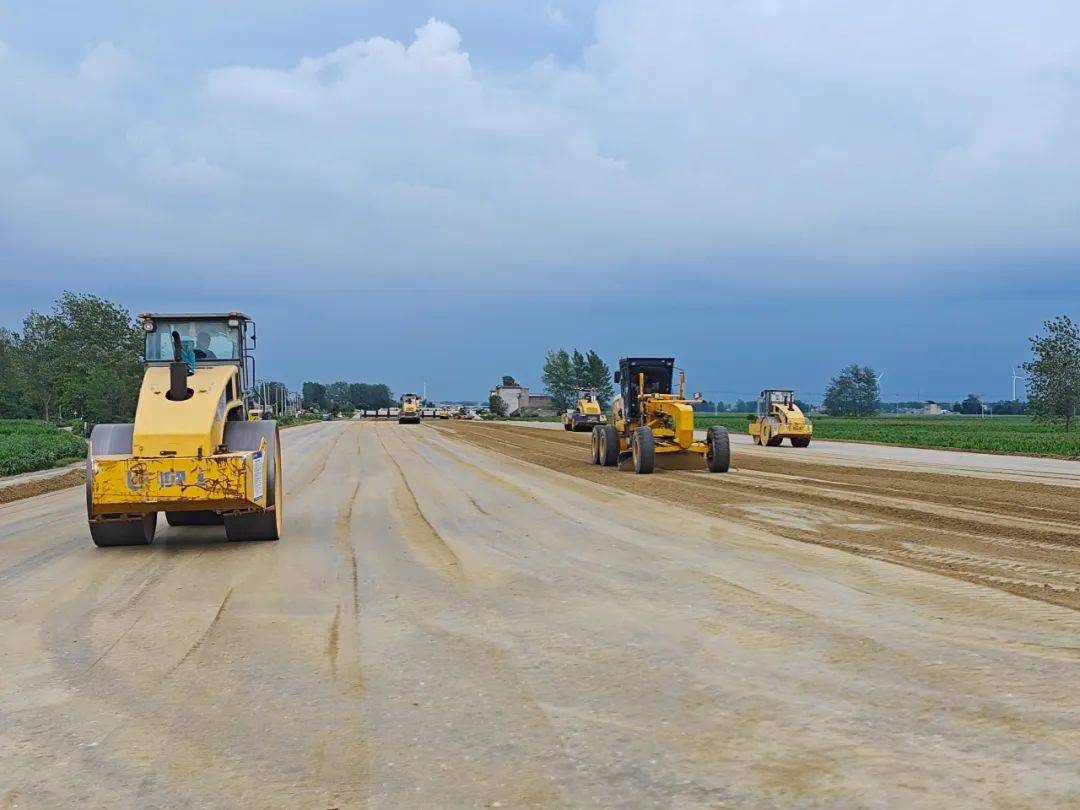 亳蒙高速公路图片