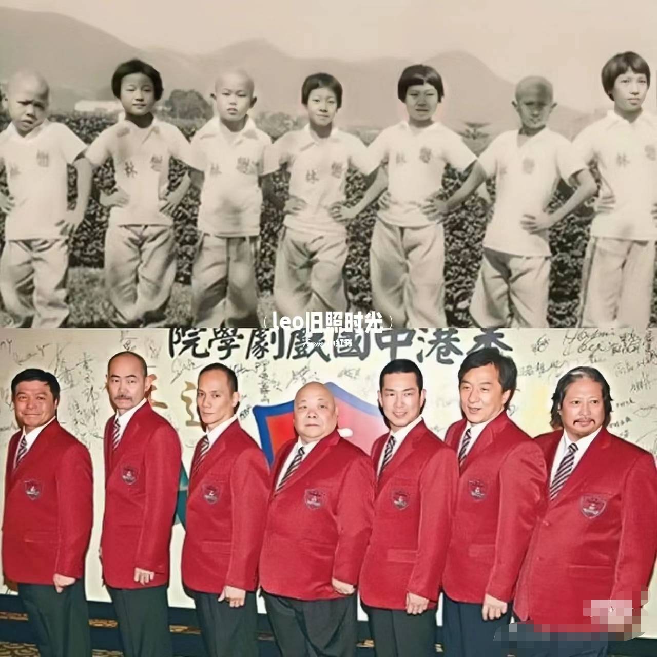 动作导演及演员,属于"七小福"之一,师承京剧大师于占元,是元家班的