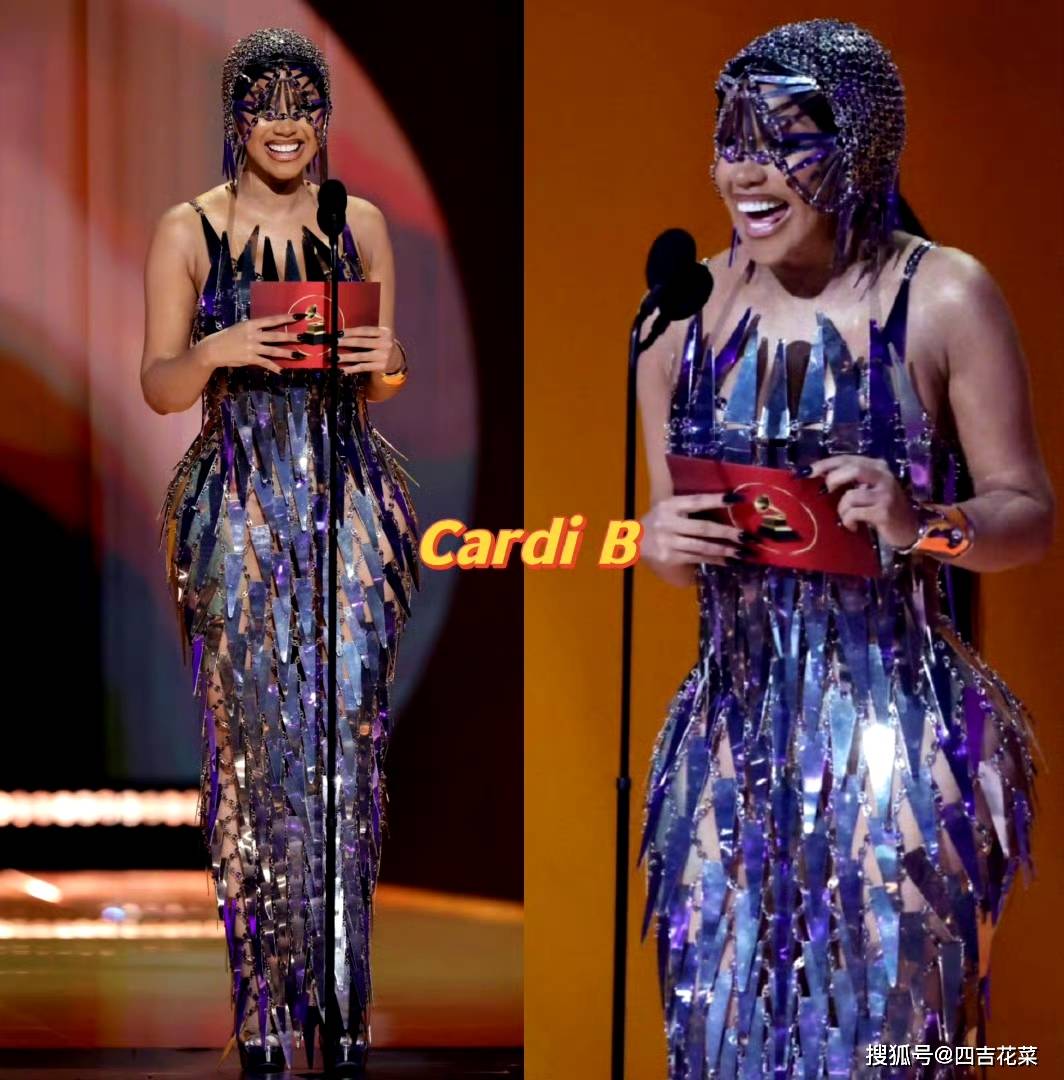 cardib和nicki图片