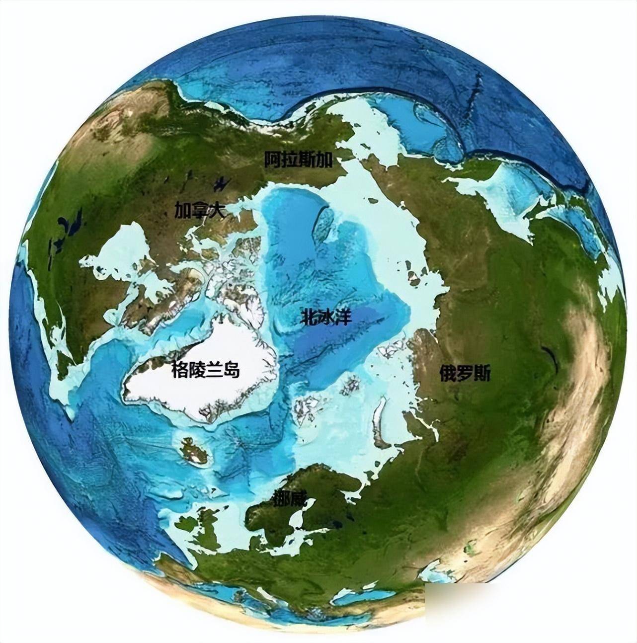 同样是地球两极,南极为何不能随便登陆,北极却可以?有何不同?