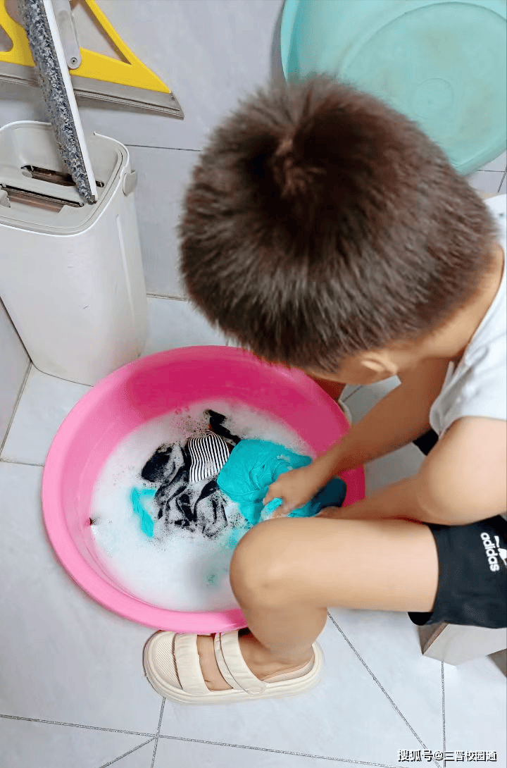 劳动砺心志 实践促成长 | 太原迎泽区海边街小学开展