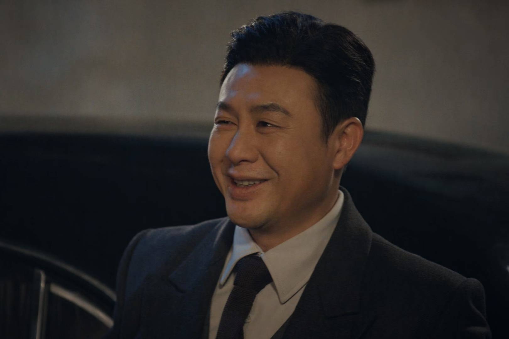 《孤舟》大结局:丁建生身份揭开,顾希形自尽,林书娟复仇成功