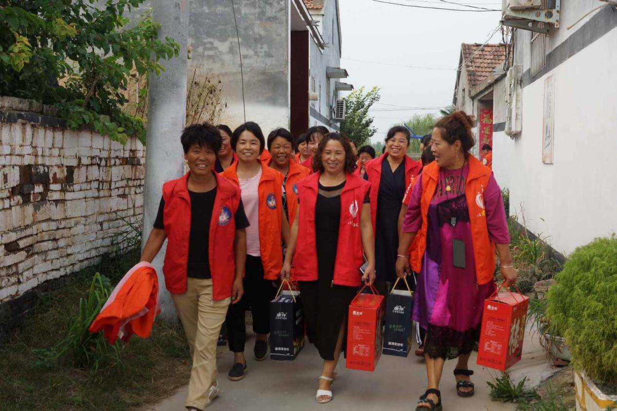 山阴县北周庄镇:扎实推进以孝治家试点单位筹备工作