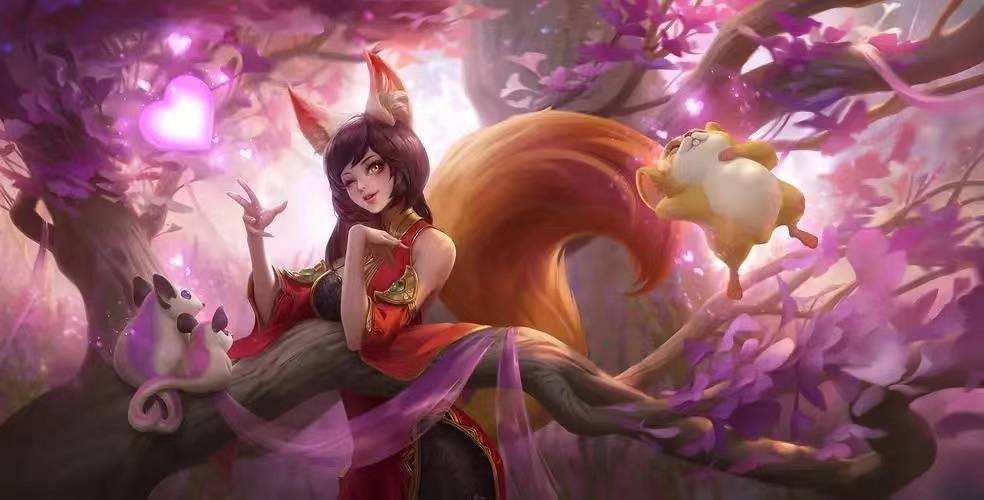 王者荣耀新皮肤盛宴:瑶,妲己,孙尚香华丽登场