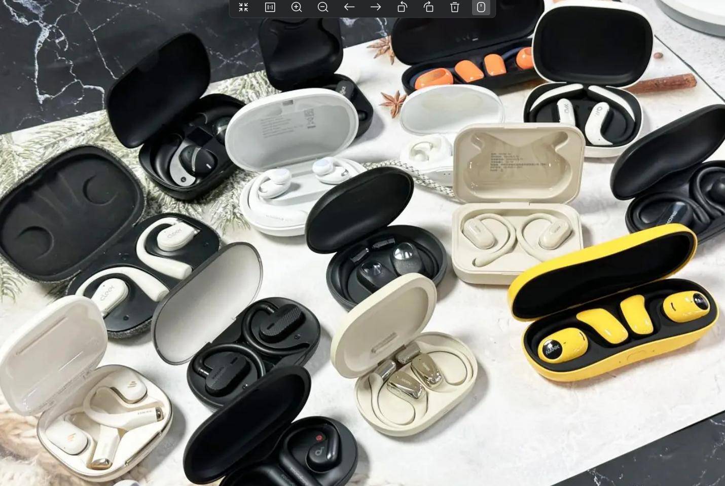 怎么选择开放式耳机不踩雷?五款超绝市场热门款力荐!