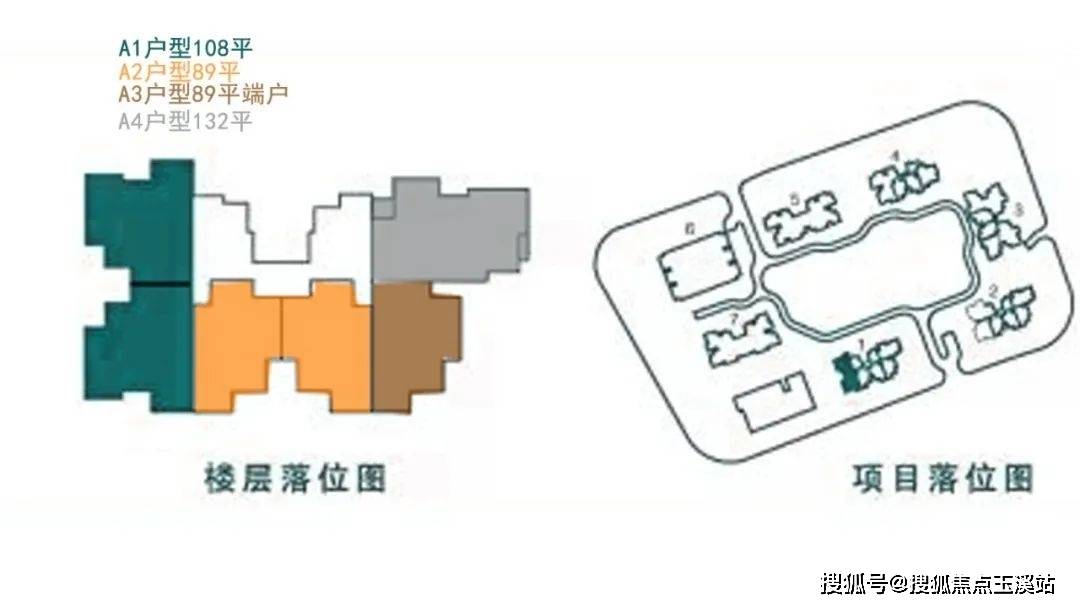 昆明滇池一英里户型图片